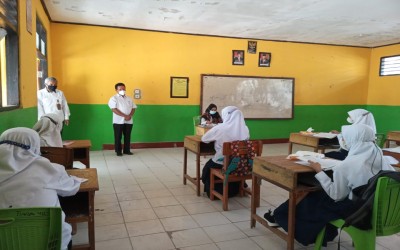 Pembelajaran Tatap Muka Terbatas